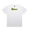 Heavy Faded Minus Tee [-5CM] Thumbnail