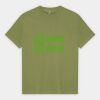 Heavyweight Cotton Unisex Garment Dyed T-Shirt Thumbnail