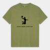 Heavyweight Cotton Unisex Garment Dyed T-Shirt Thumbnail