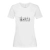 Stedman Ladies Classic Tee Thumbnail